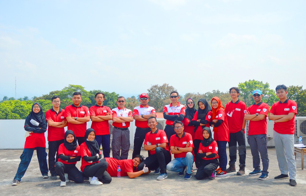 team diklat PMI PMR KSR relawan balige city korps Red Cross Indonesia website