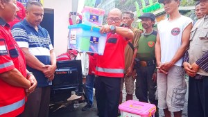 Menjadi Relawan PMI Balige: Membantu Sesama dengan Penuh Semangat