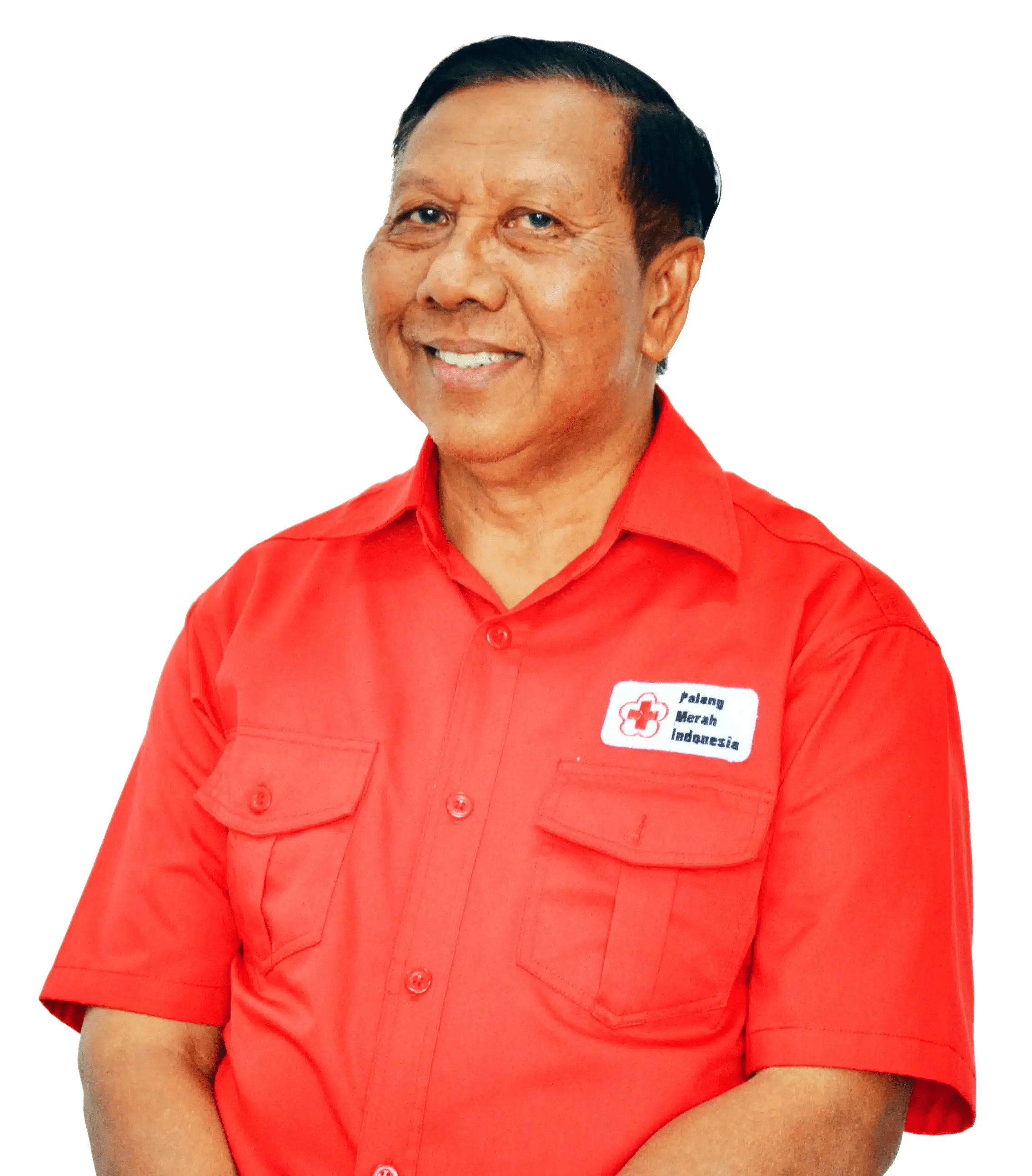 Sambutan Pengurus PMI Balige
