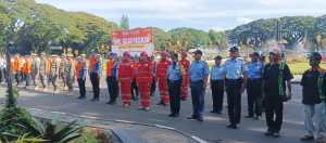 PMI Balige Siagakan Personel dalam Layanan Pertolongan Pertama dan Ambulans Siaga Arus Mudik/Balik Hari Raya Idul Fitri 1446 H/ 2025 M
