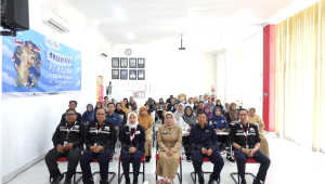 Orientasi Pembina PMR Se-balige, PMI Teguhkan Peran Pembina sebagai Garda Depan Pendidikan Kemanusiaan